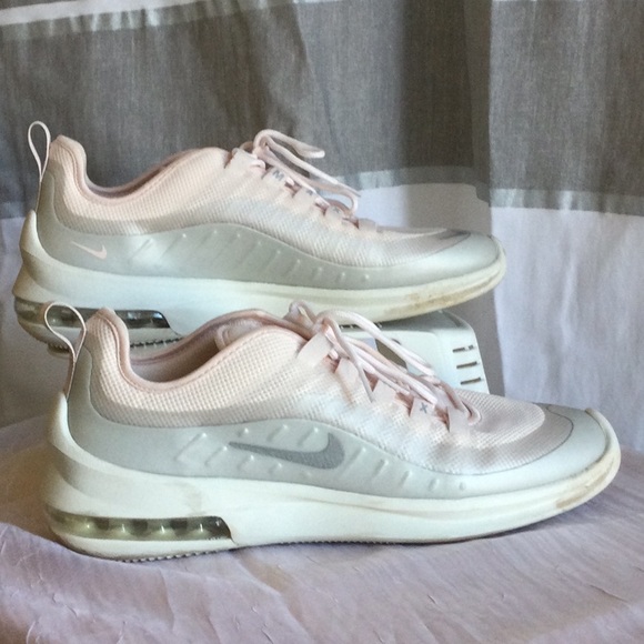 Nike Shoes - Nike Air Blush, grey and white